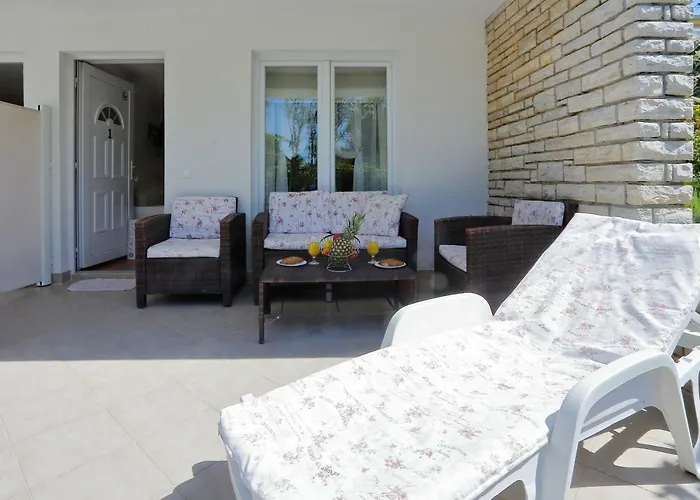 Apartment Brankica *