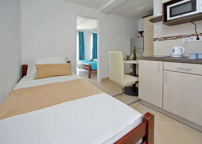 Apartment Brankica *