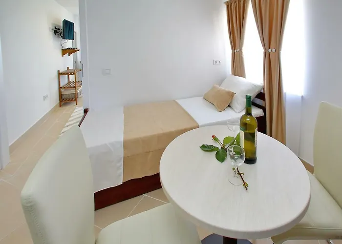 Apartment Brankica *